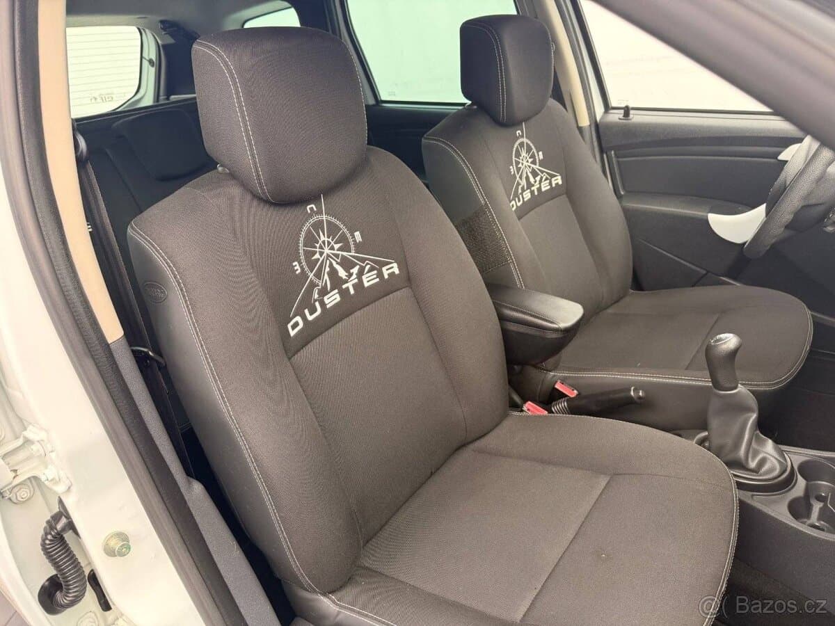 2013 Dacia DUSTER - 8