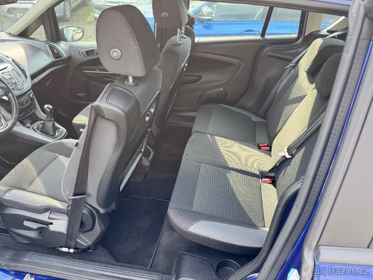2017 Ford B-MAX - 8