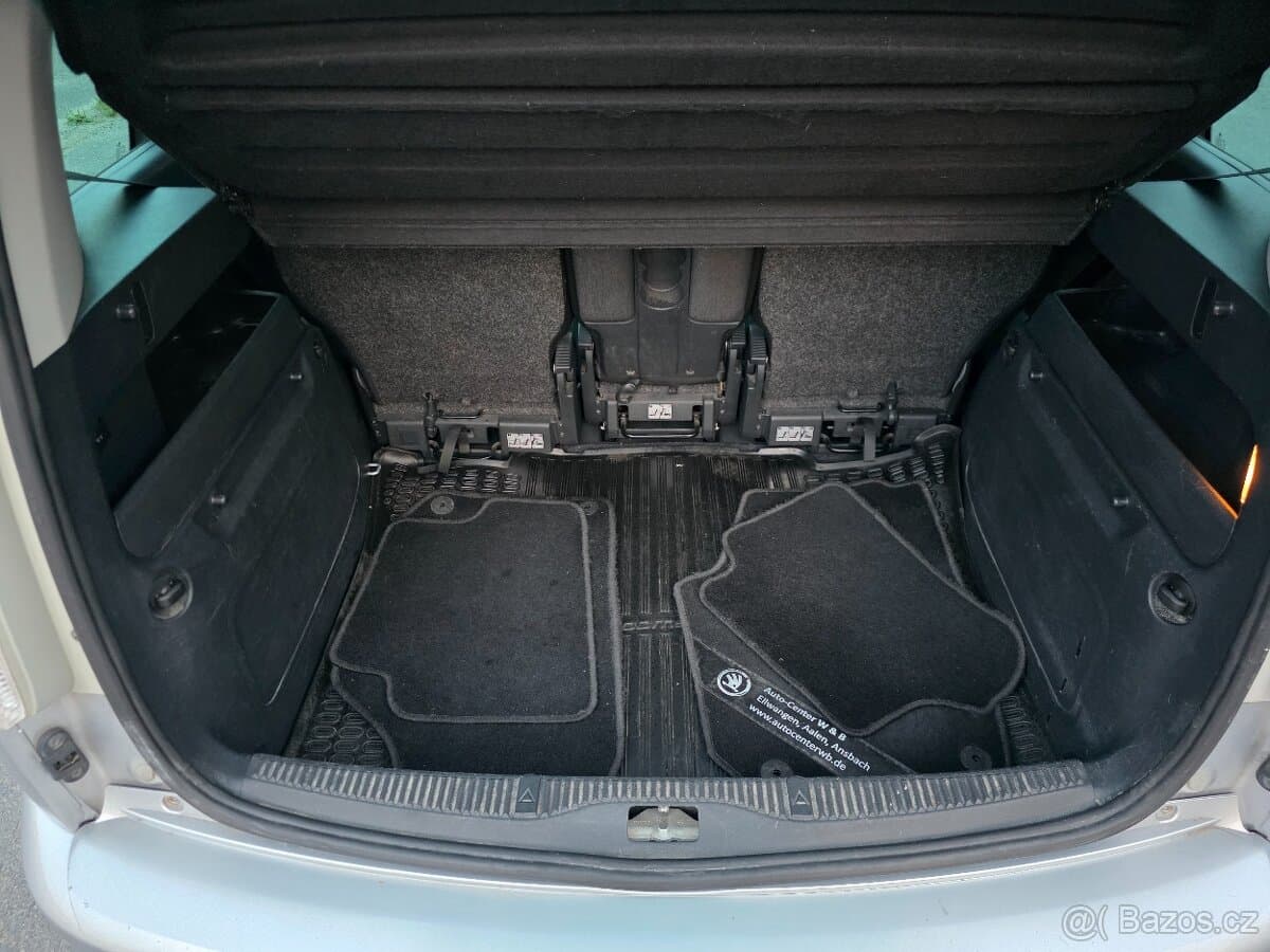 2012 Škoda ROOMSTER - 8