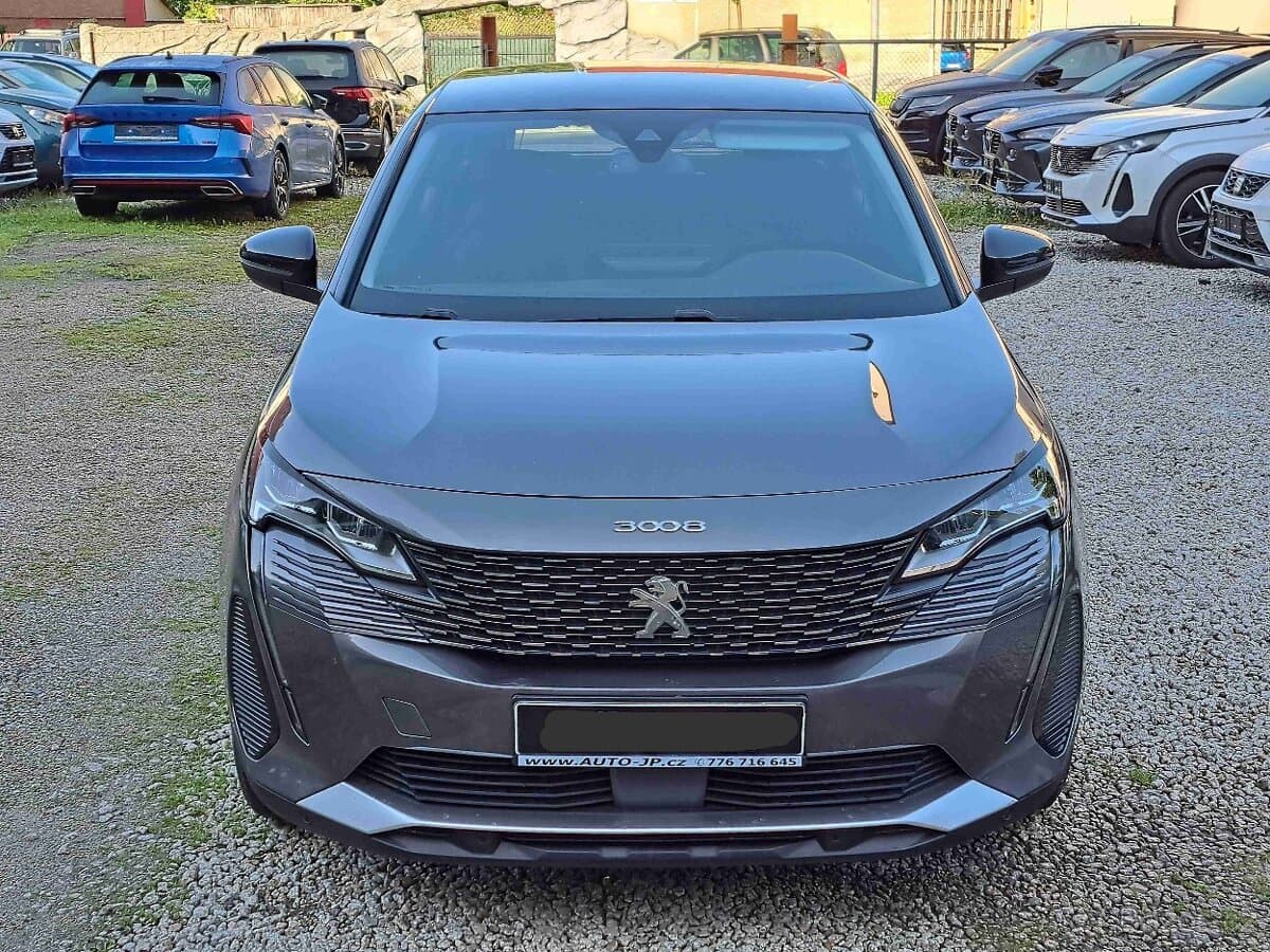2022 Peugeot 3008 - 8