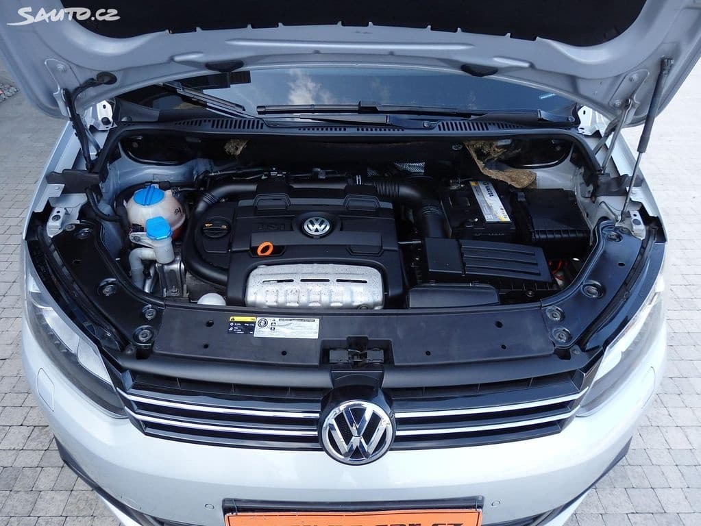 2013 Volkswagen TOURAN - 8