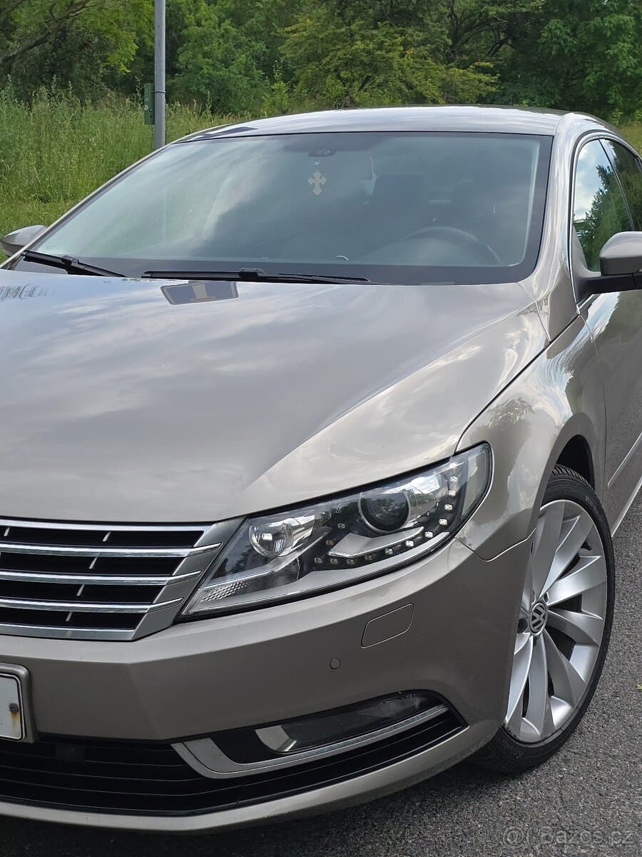 2012 Volkswagen CC - 8