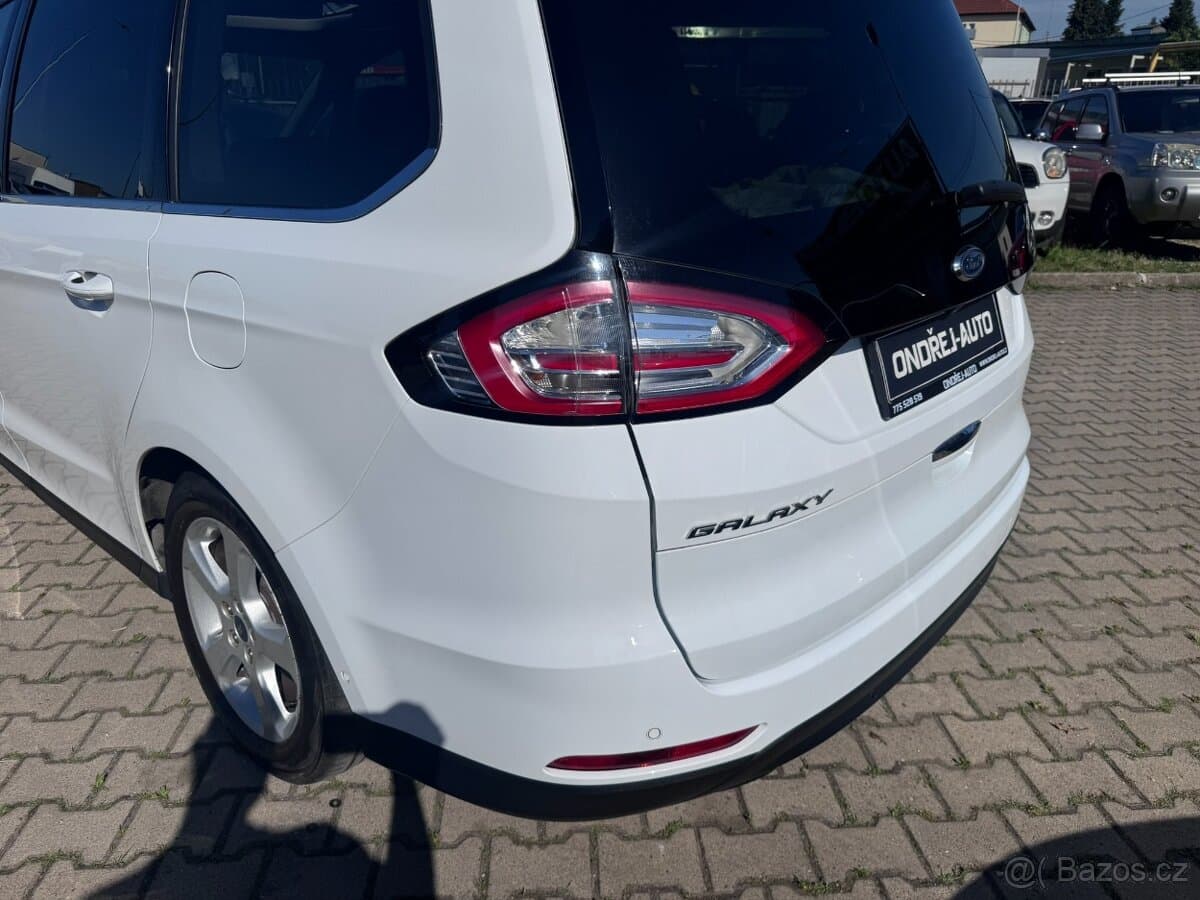 2016 Ford GALAXY - 8