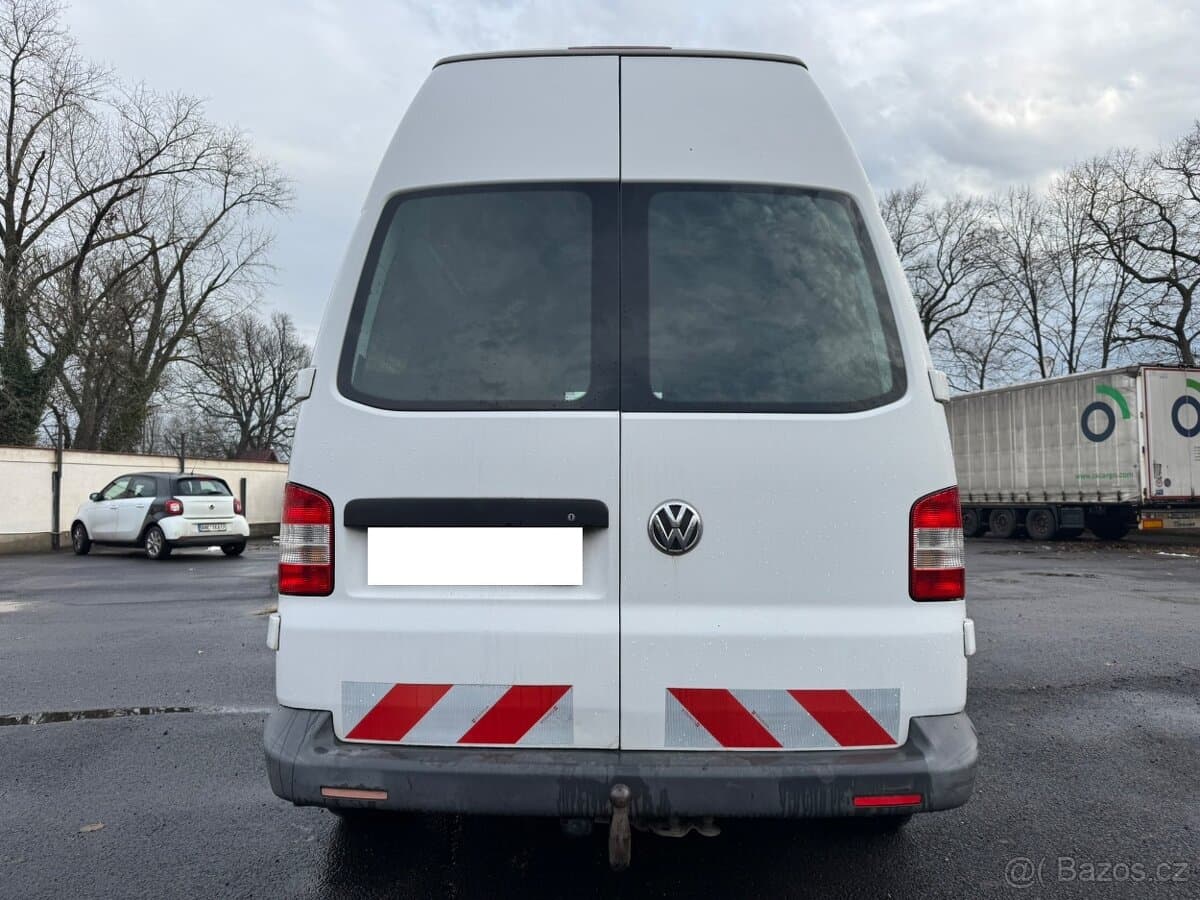 2012 Volkswagen TRANSPORTER - 8