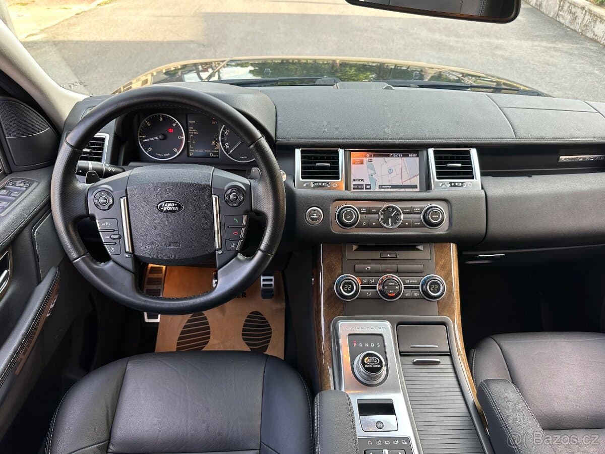 2013 Land Rover RANGE ROVER SPORT - 8