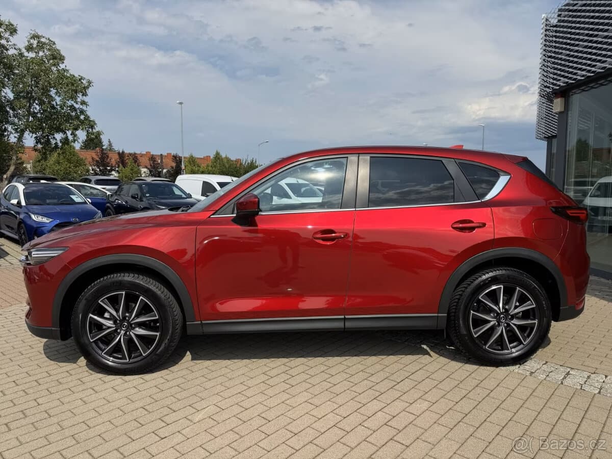 2018 Mazda CX-5 - 8