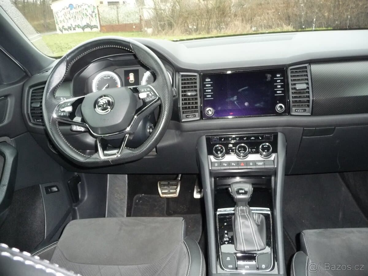 2021 Škoda KODIAQ - 8