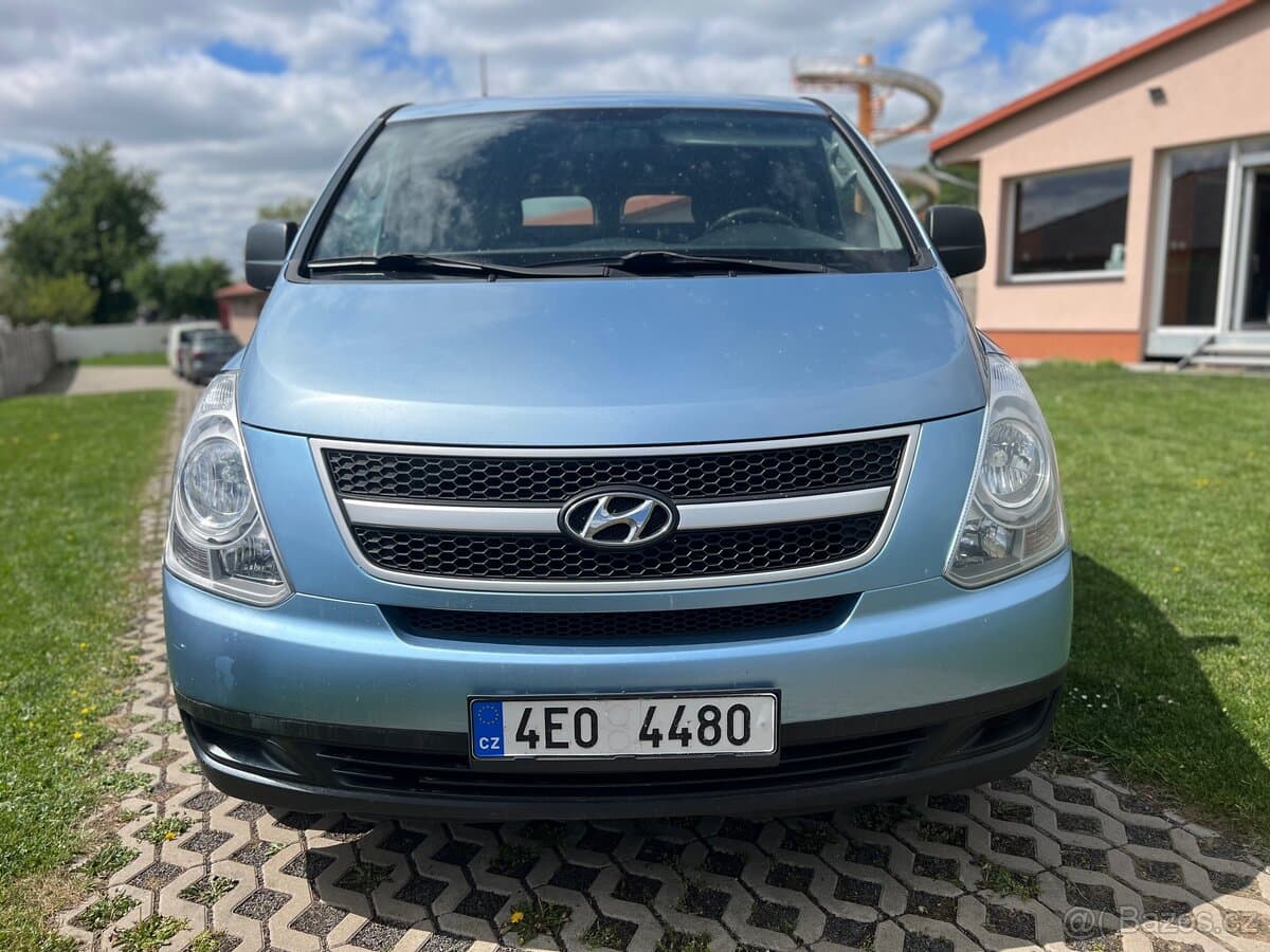 2010 Hyundai OSTATNÍ - 8