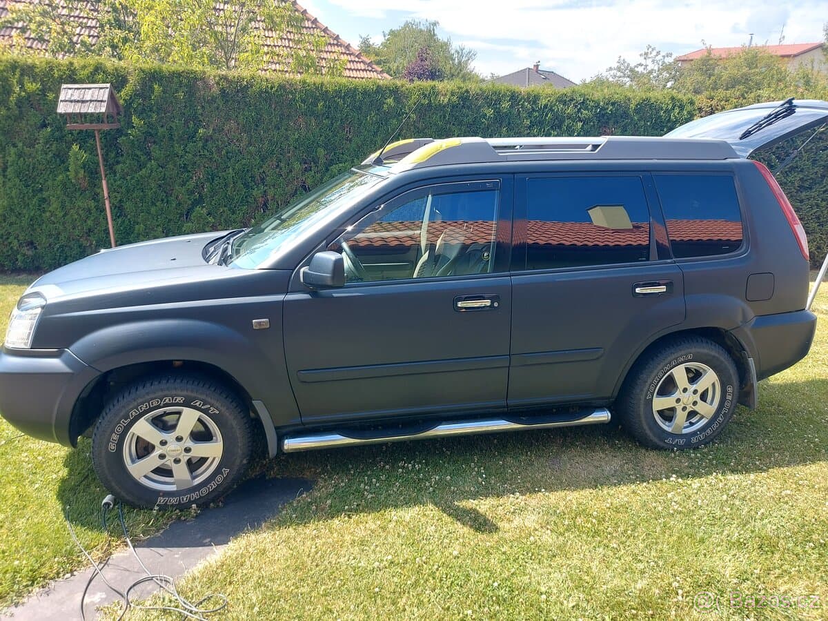 2005 Nissan X-TRAIL - 8