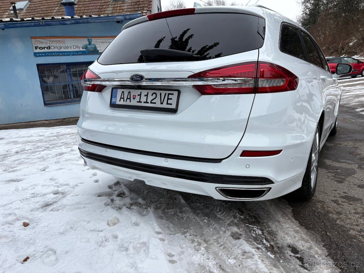 Ford MONDEO - 8