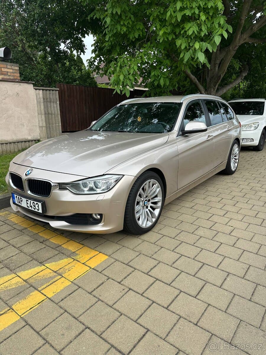 2013 BMW 3-SERIES - 8