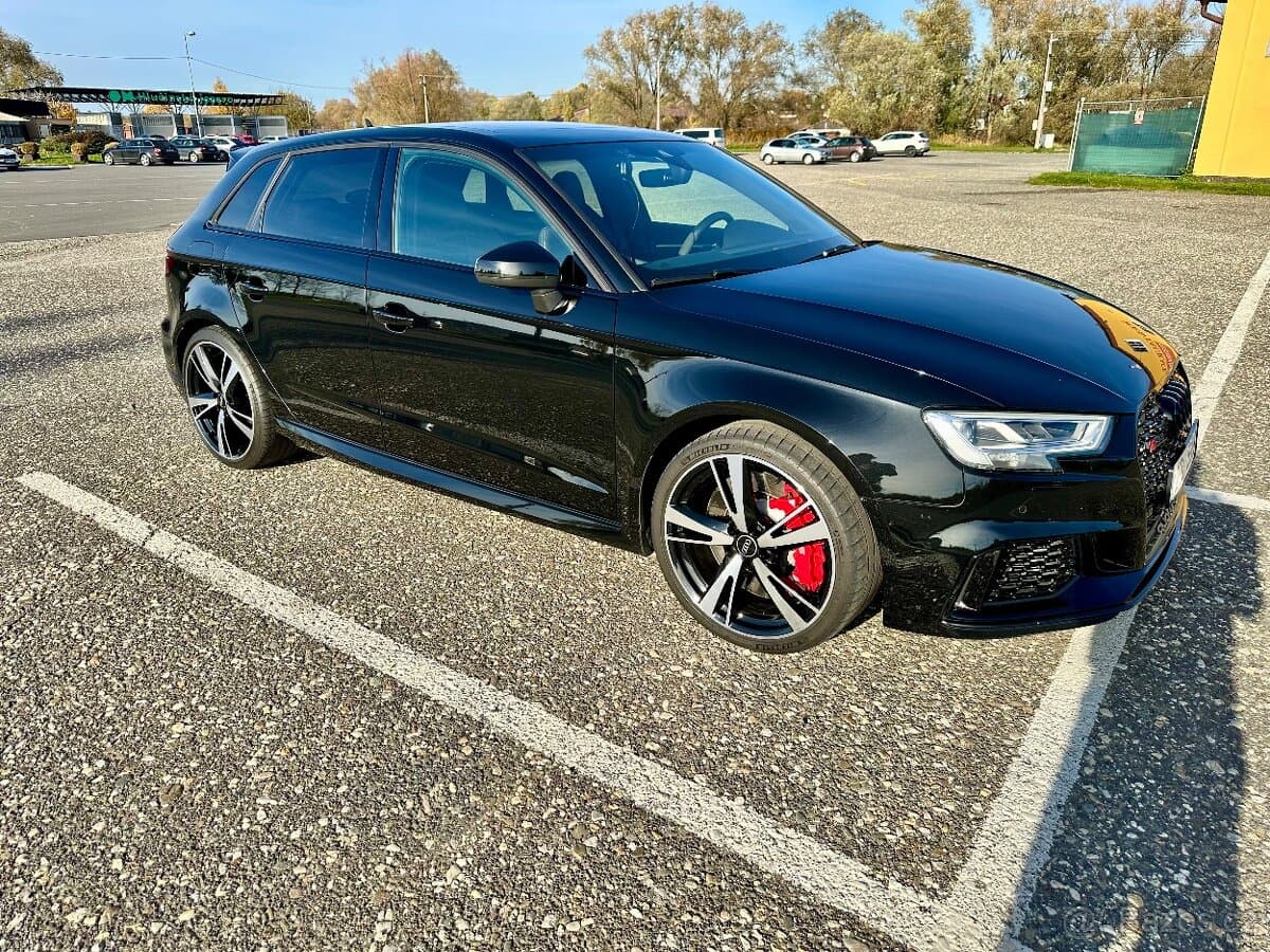 Audi RS3 - 8