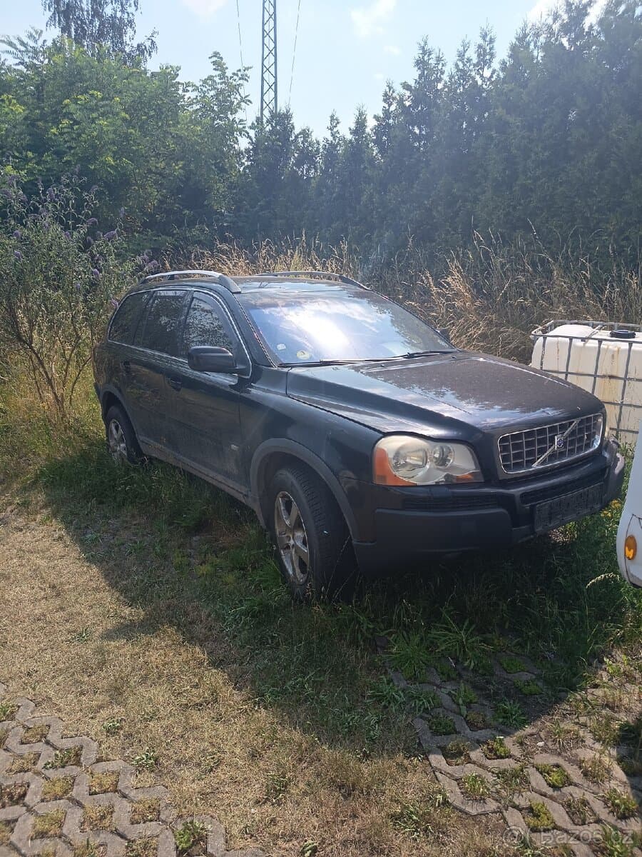 2003 Volvo XC90 - 8