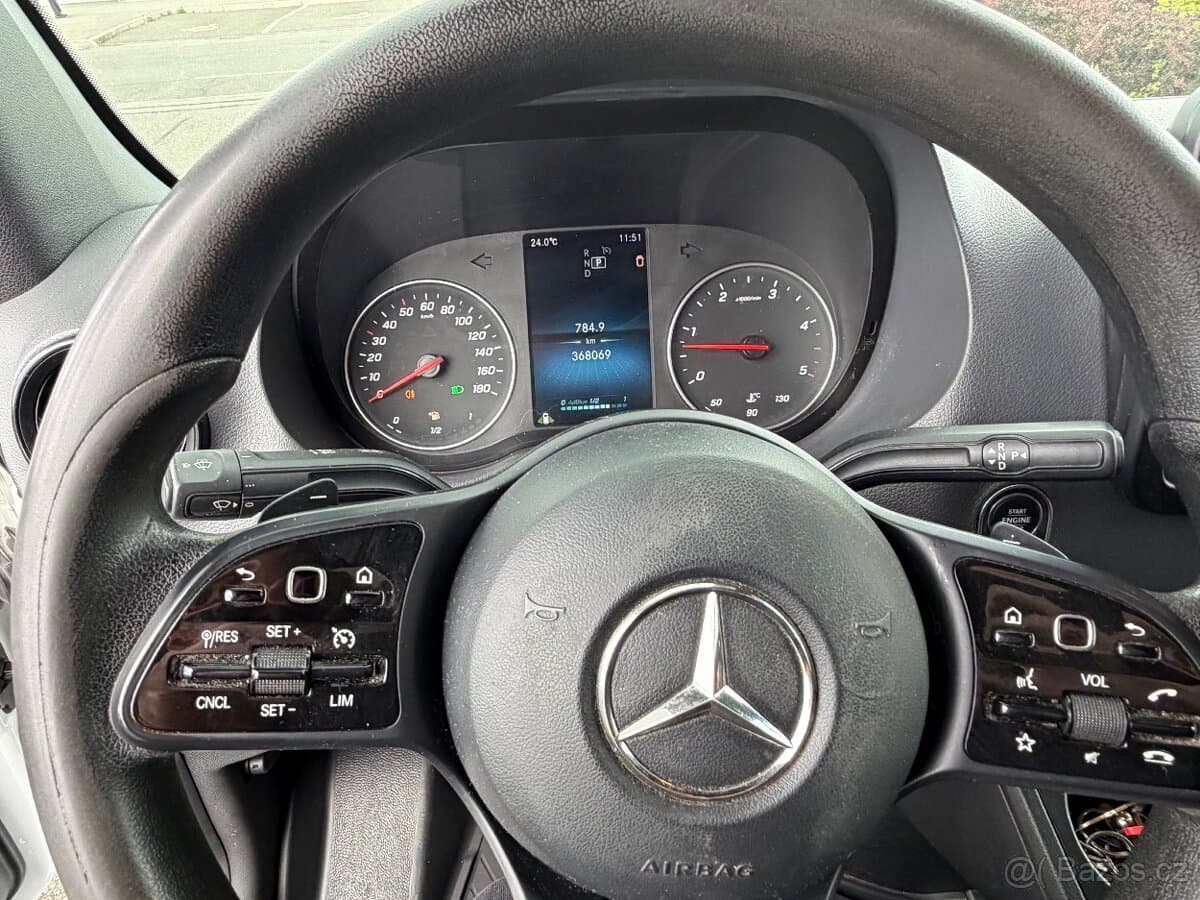 2021 Mercedes-Benz SPRINTER - 8