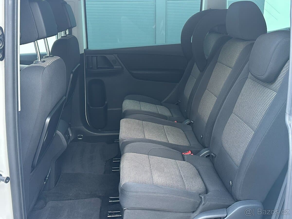 2013 Volkswagen SHARAN - 8