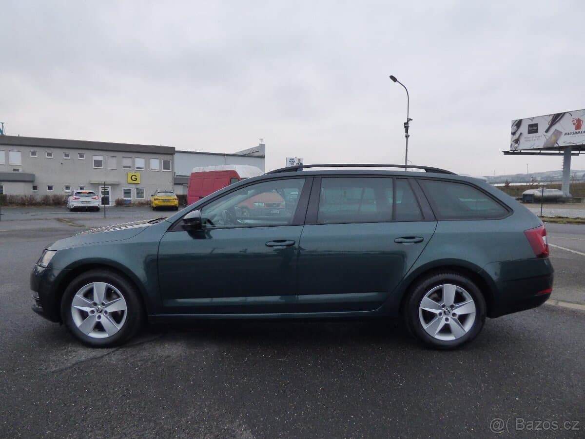 2017 Škoda OCTAVIA - 8