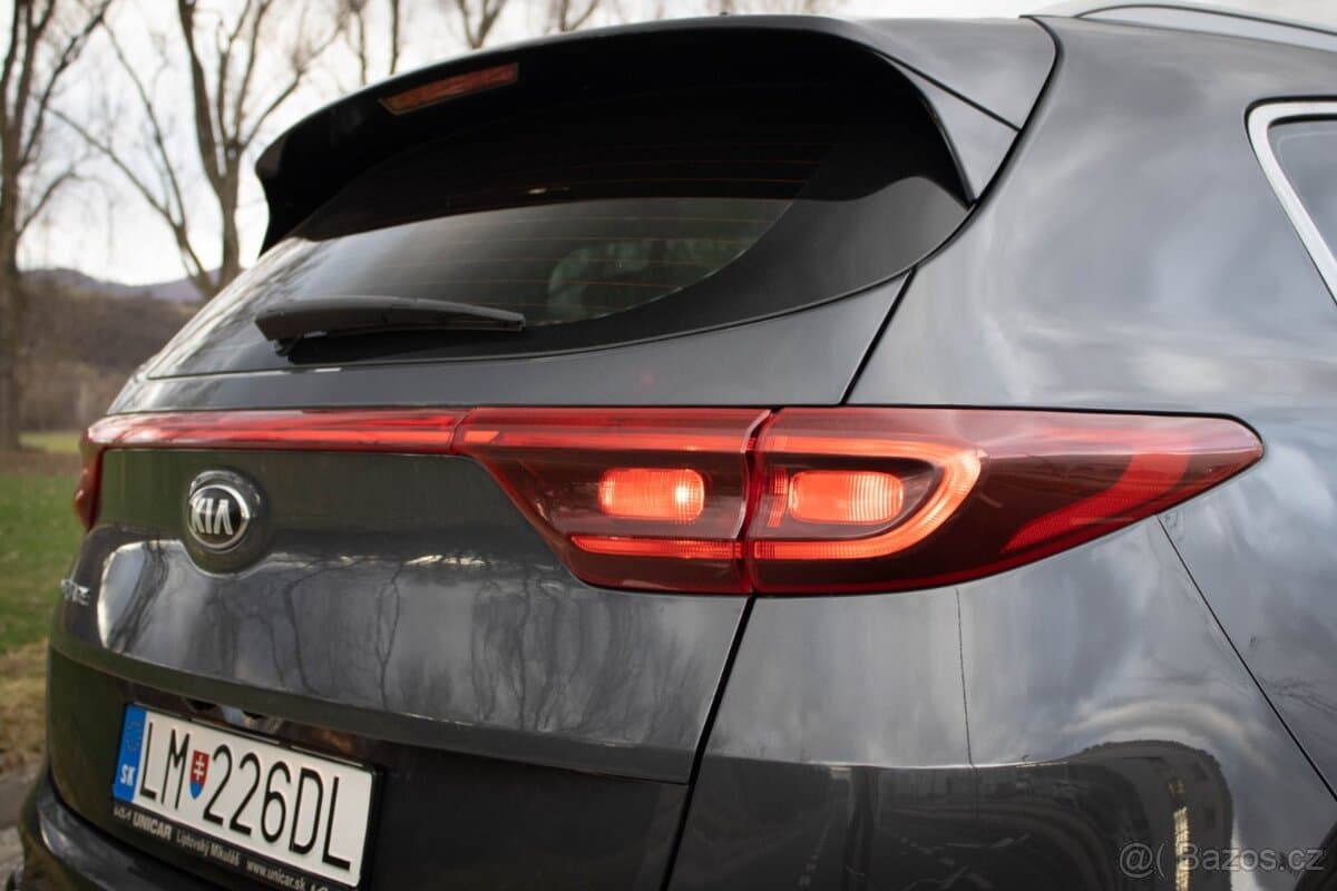 2019 Kia SPORTAGE - 8