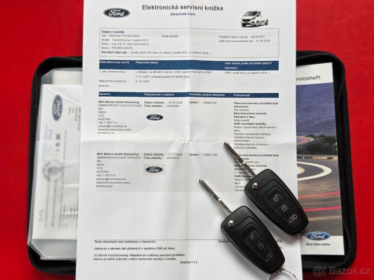 2021 Ford TRANSIT - 8
