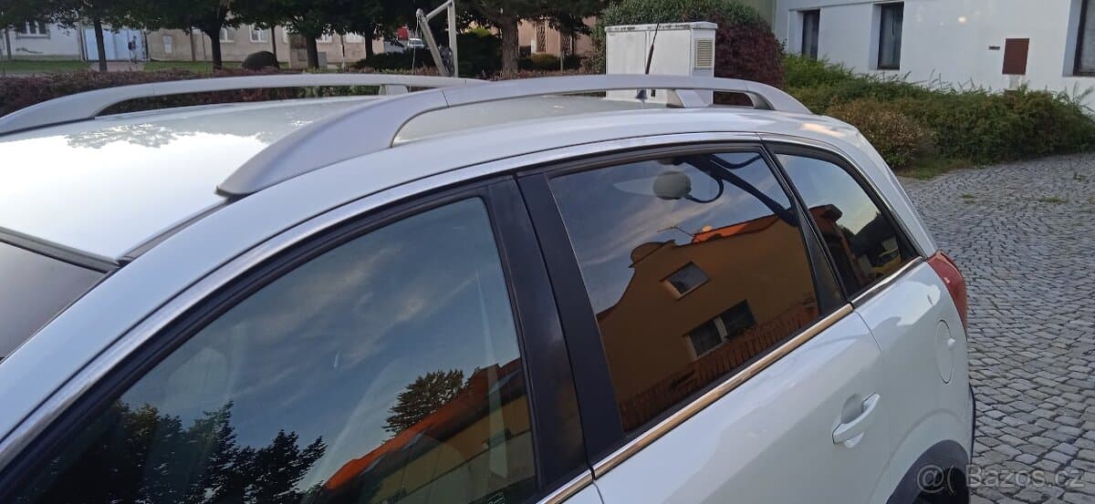 2012 Opel ANTARA - 8