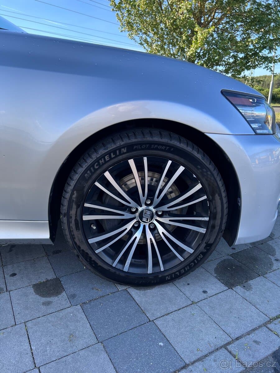 2012 Lexus GS - 8