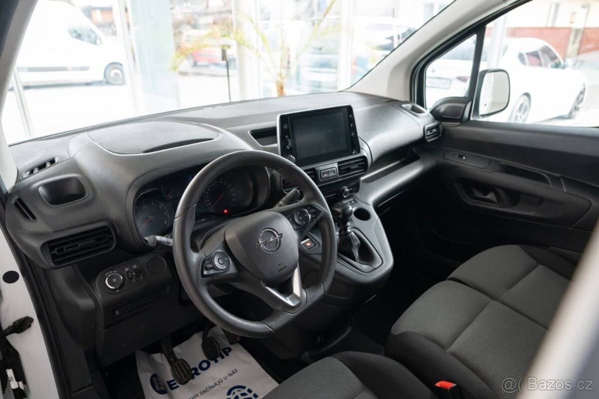 2019 Opel COMBO - 8
