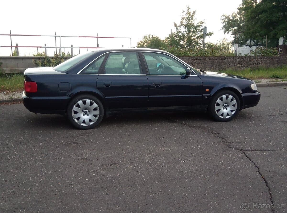 Audi S6 - 8