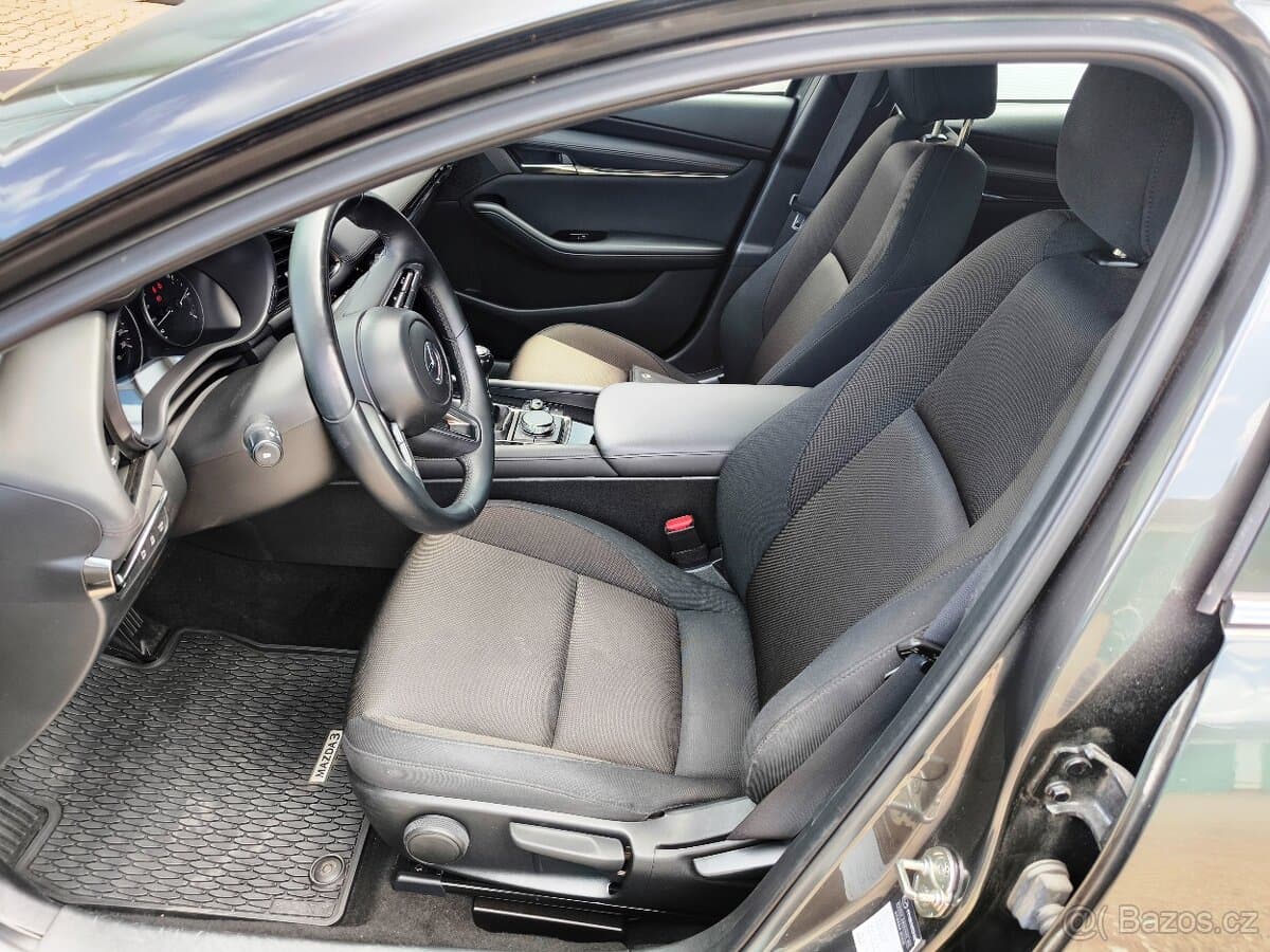 2020 Mazda 3 - 8
