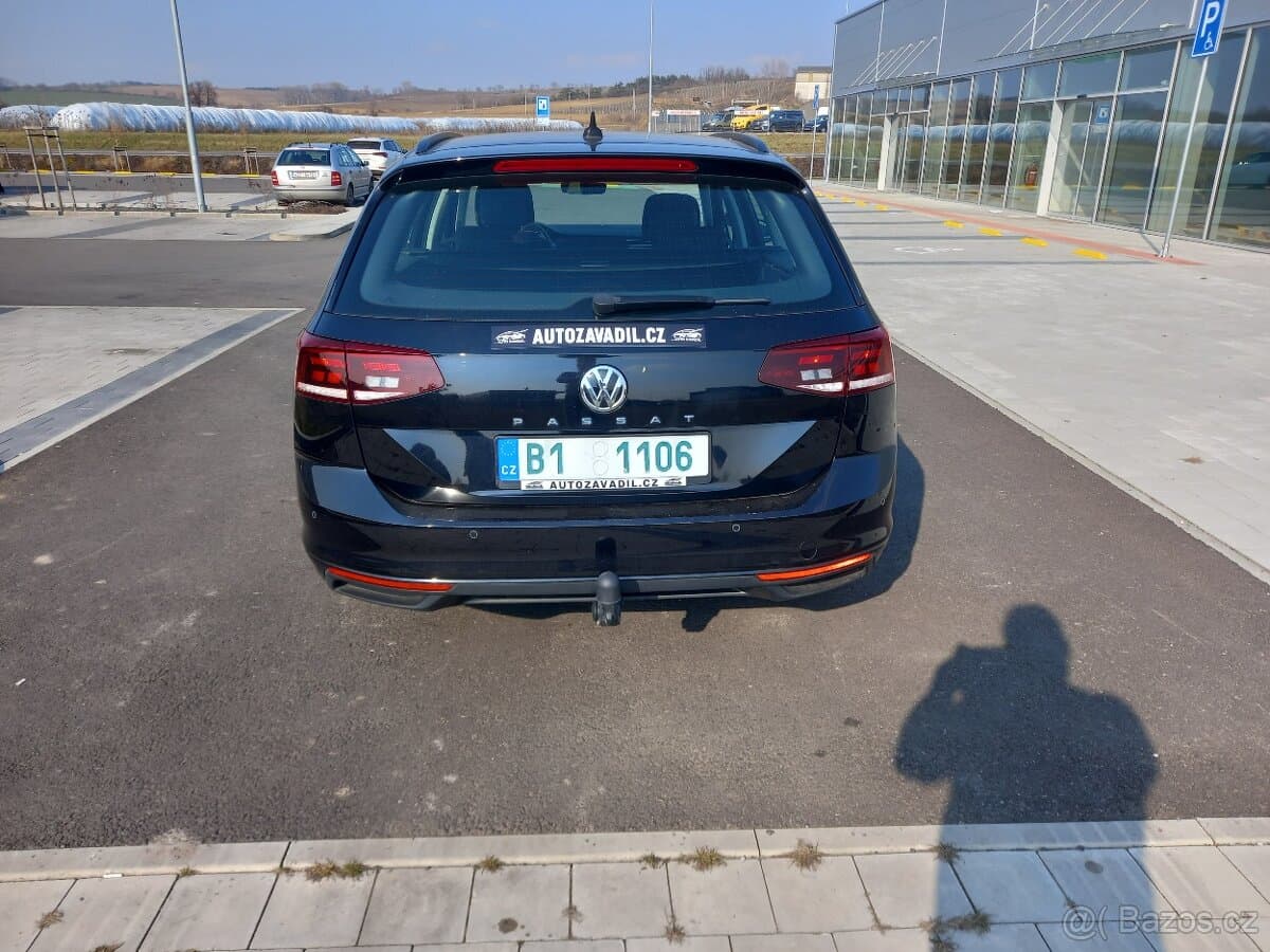2020 Volkswagen PASSAT - 8