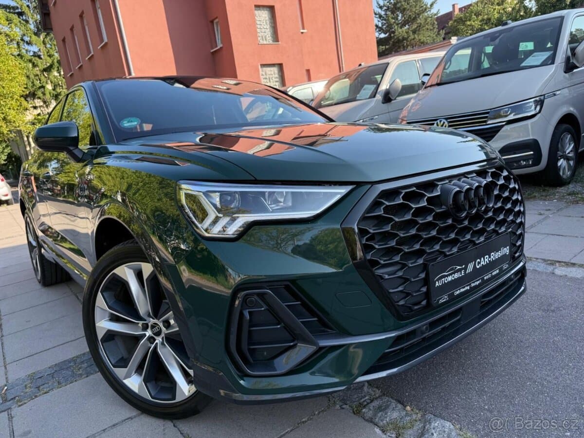 2022 Audi Q3 - 8