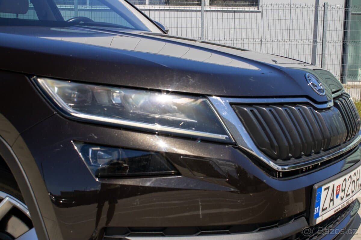2017 Škoda KODIAQ - 8