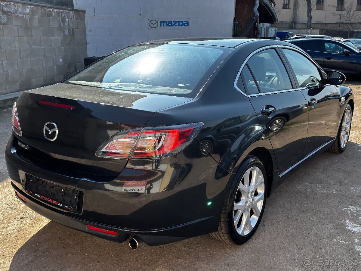 2008 Mazda 6 - 8