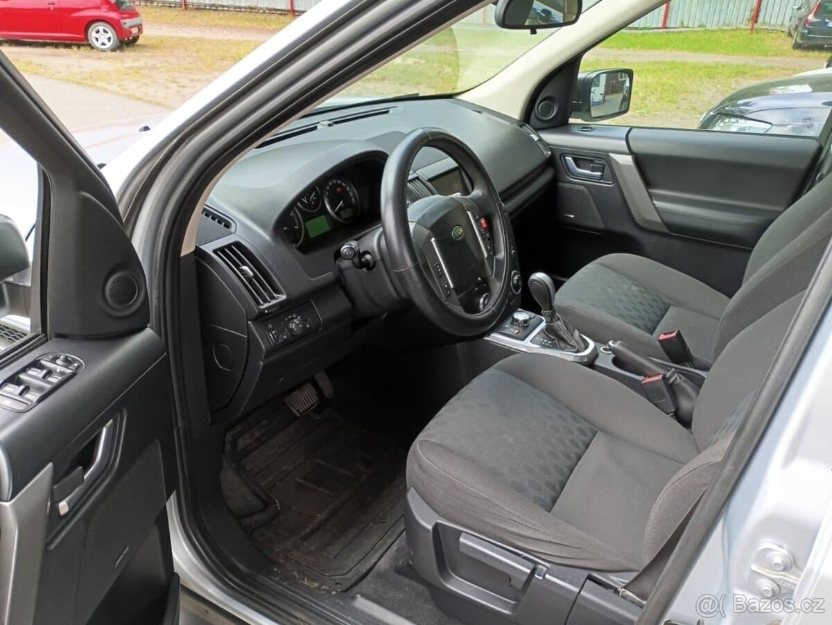 2009 Land Rover FREELANDER - 8