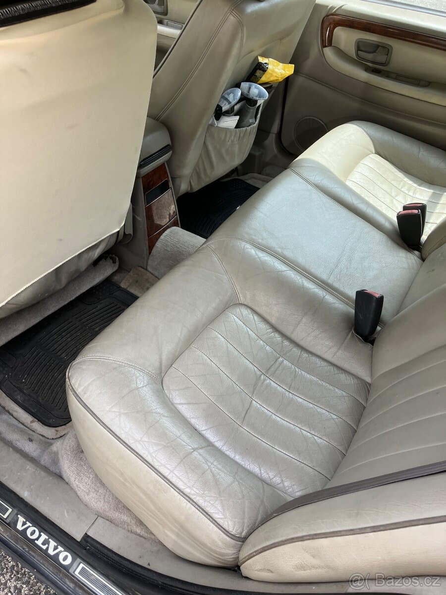 1997 Volvo S90 - 8
