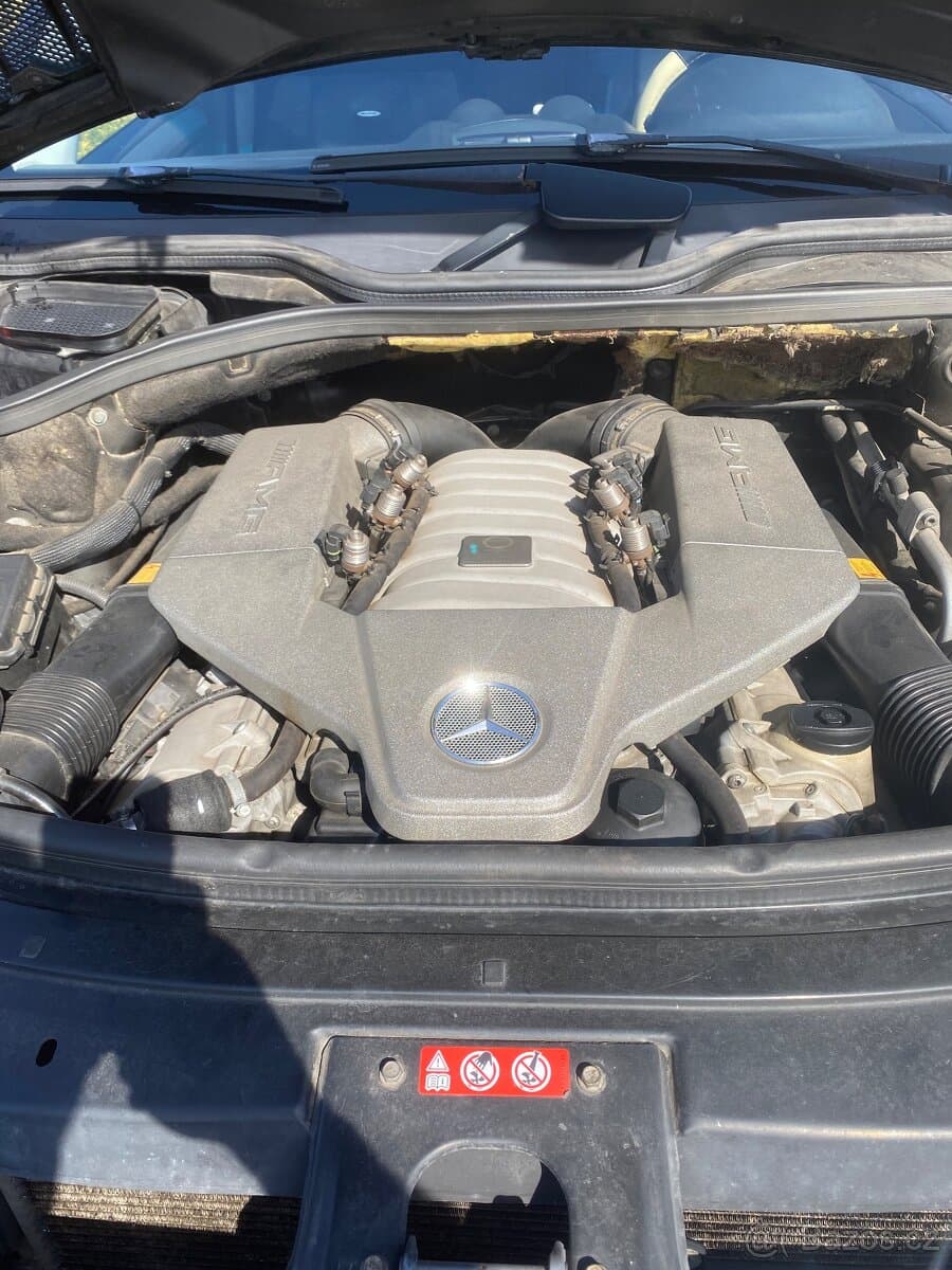 2006 Mercedes-Benz M-CLASS - 8