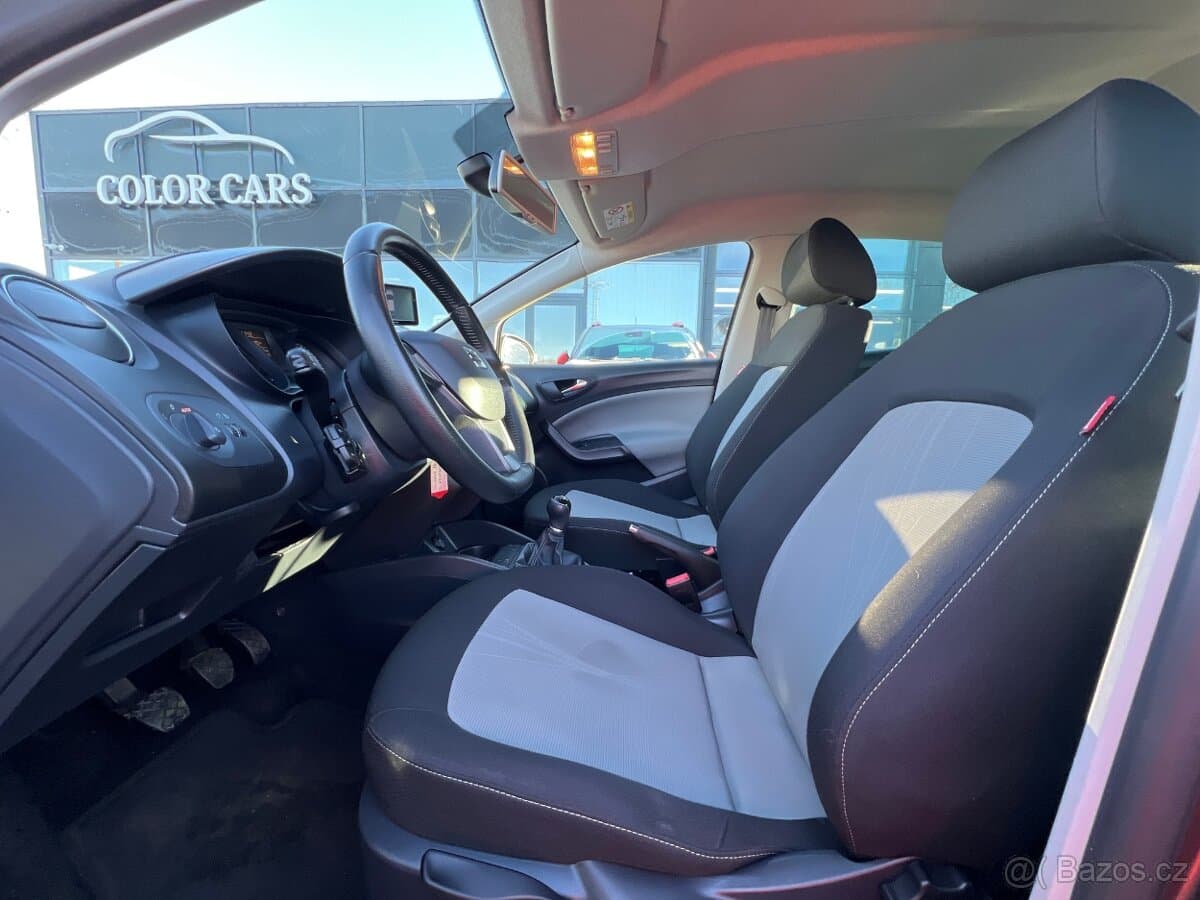 2015 Seat IBIZA - 8