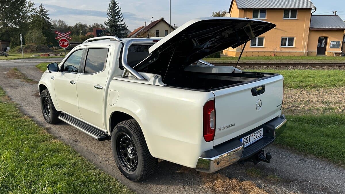 2019 Mercedes-Benz OSTATNÍ - 8
