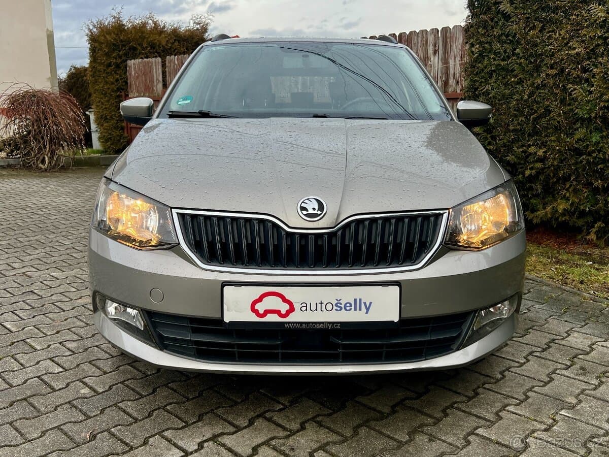2015 Škoda FABIA - 8