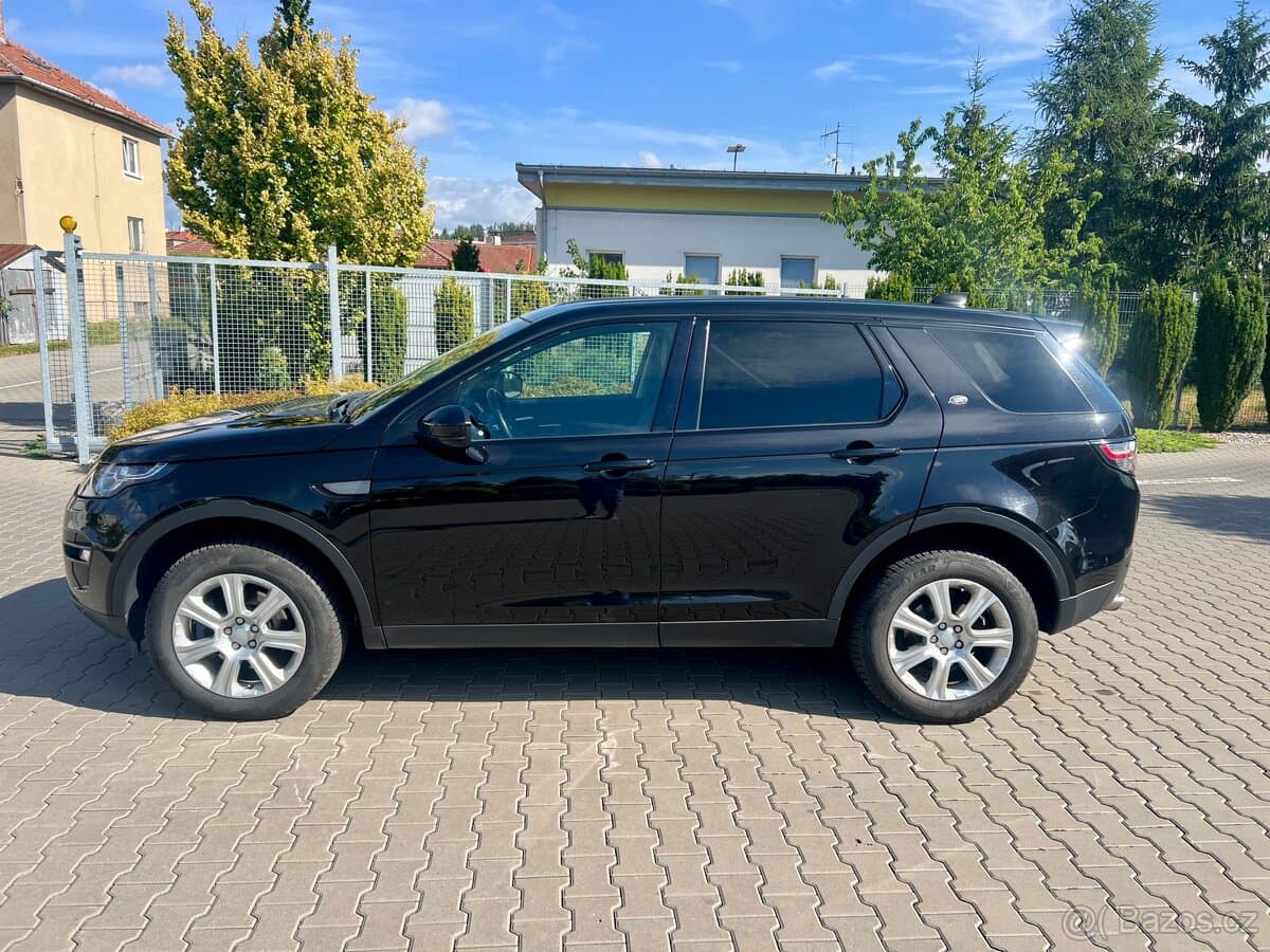 2019 Land Rover DISCOVERY - 8