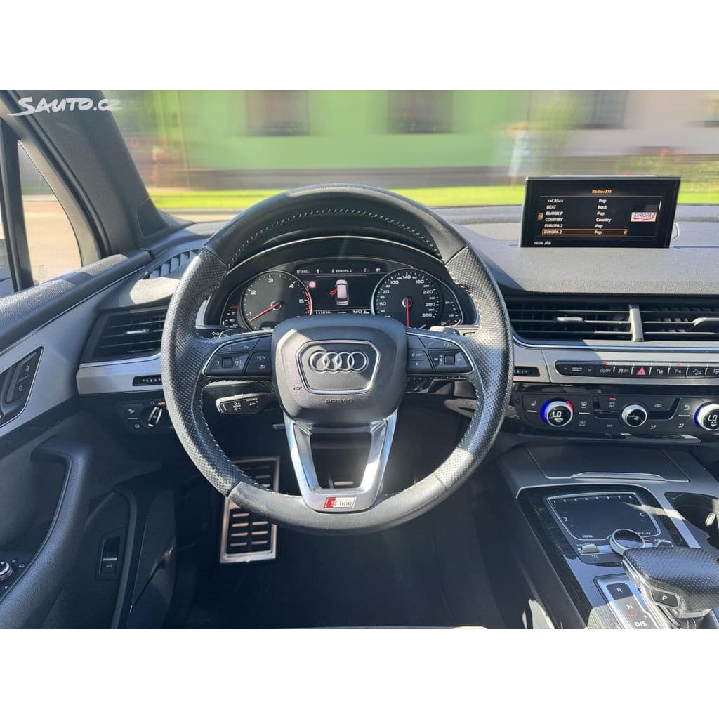 2017 Audi Q7 - 8