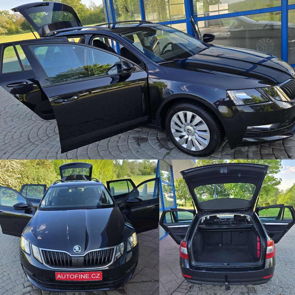 2018 Škoda OCTAVIA - 8