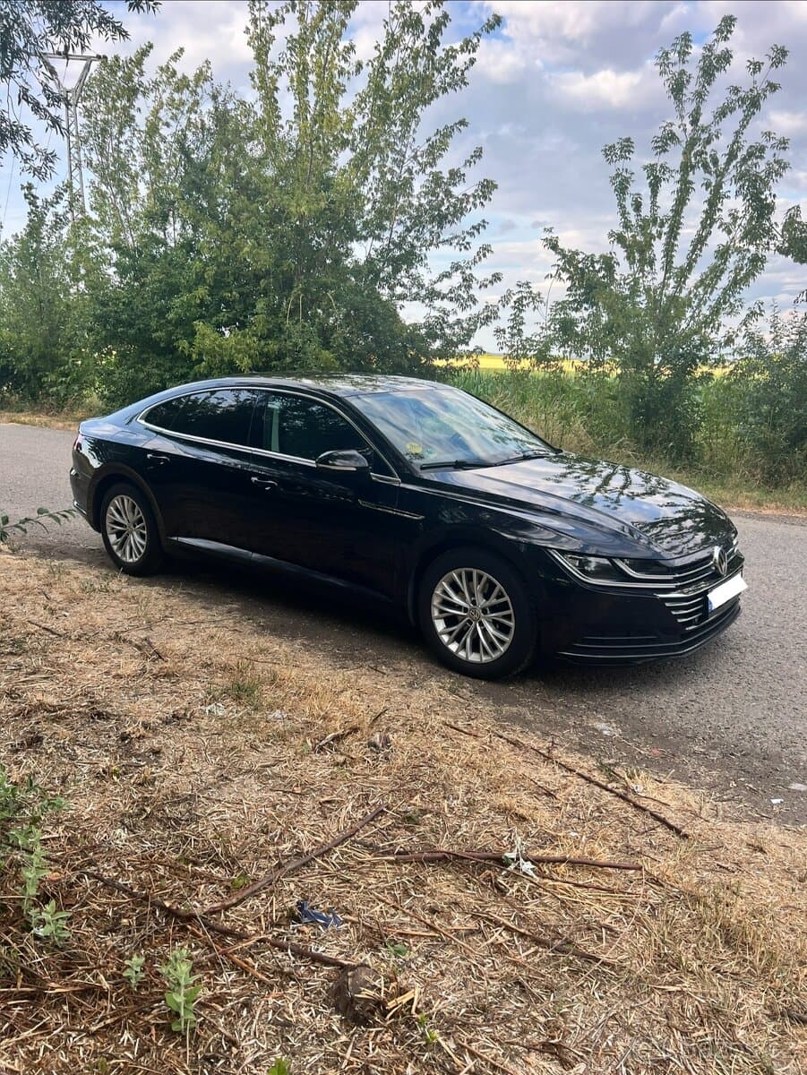 2018 Volkswagen ARTEON - 8