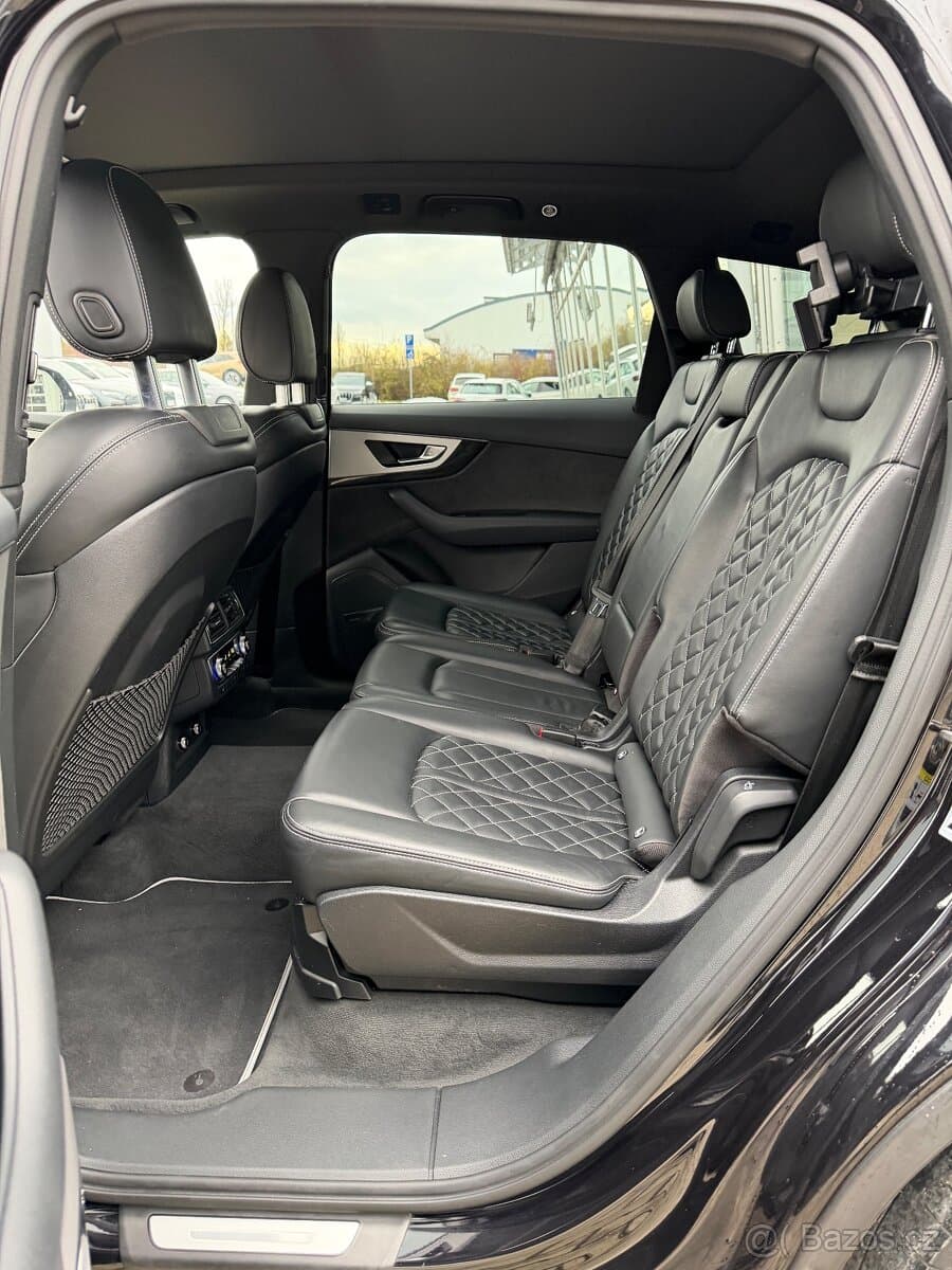2018 Audi SQ7 - 8