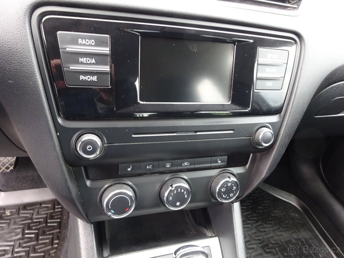 2015 Škoda OCTAVIA - 8