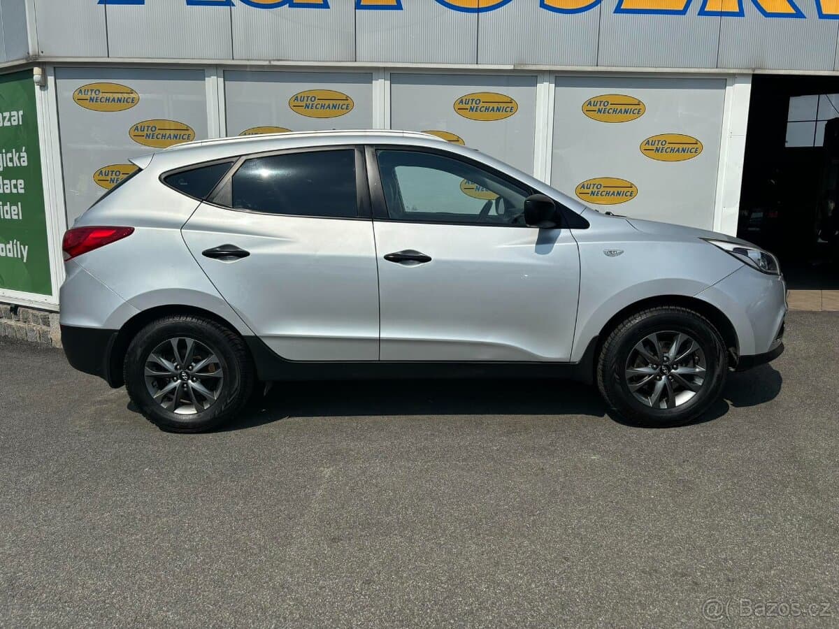 2015 Hyundai ix35 - 8