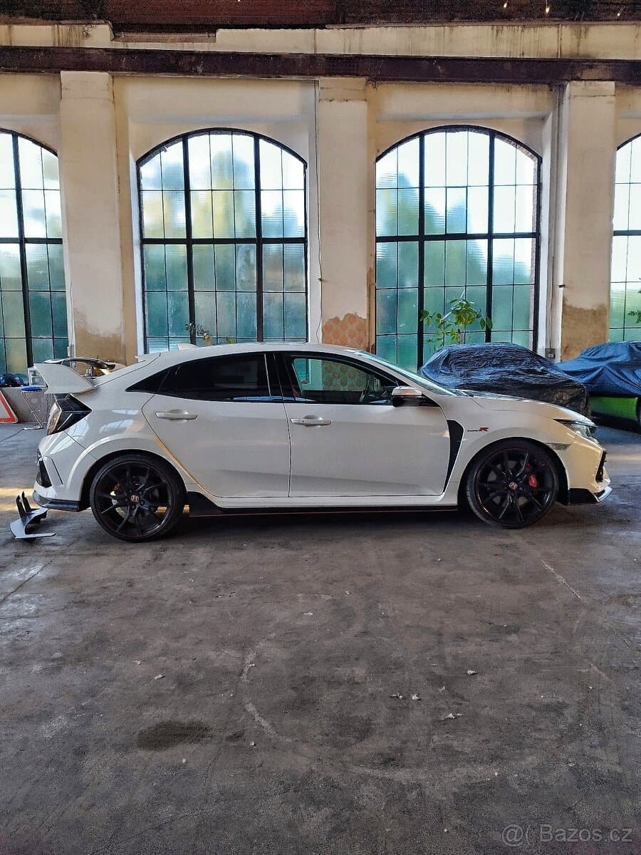 2020 Honda CIVIC - 8
