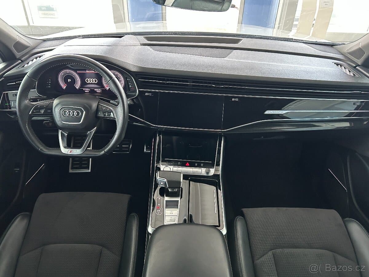 2020 Audi Q7 - 8