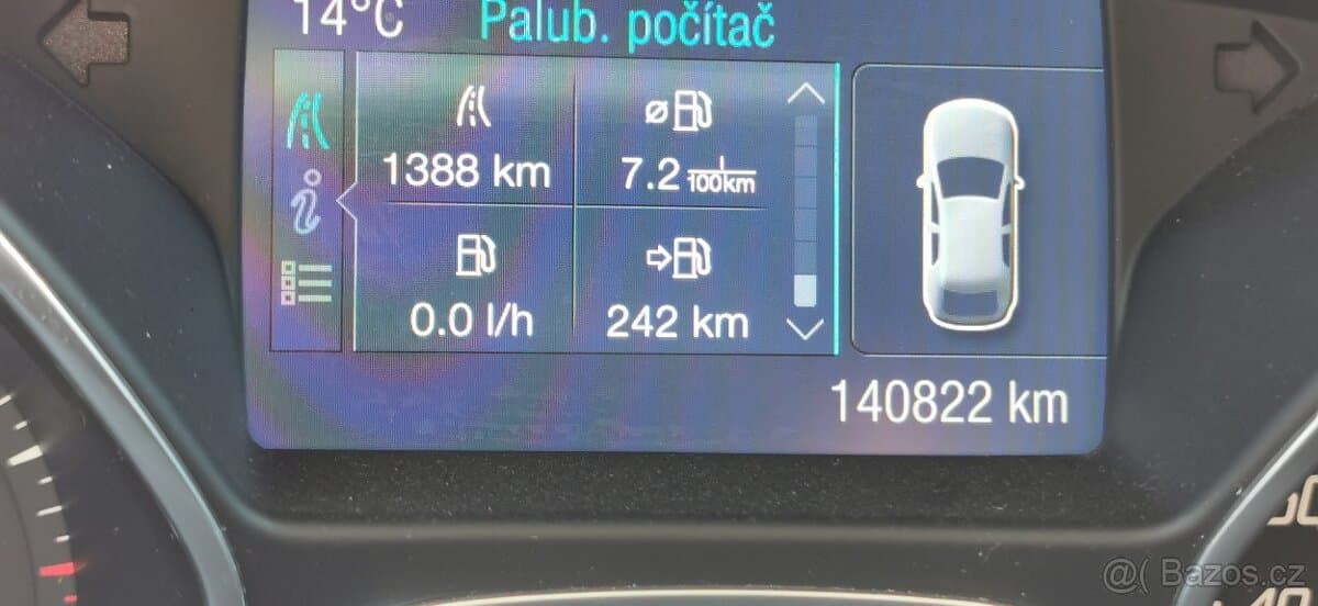2011 Ford FOCUS - 8