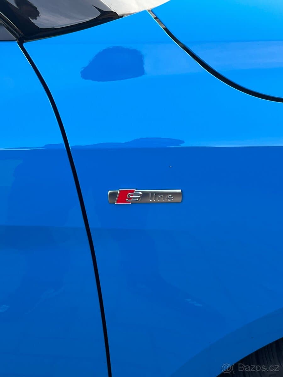 2020 Audi A1 - 8