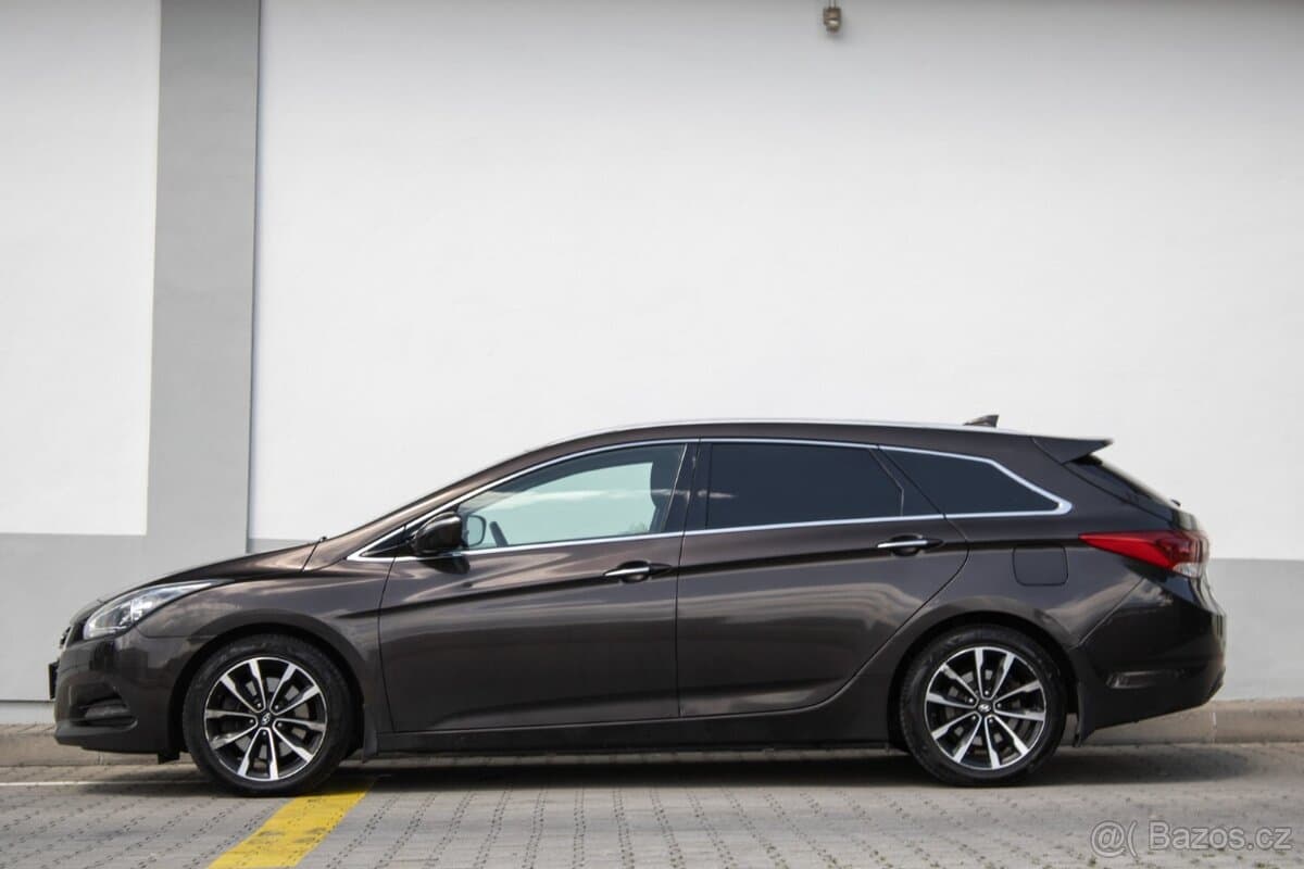 2015 Hyundai i40 - 8