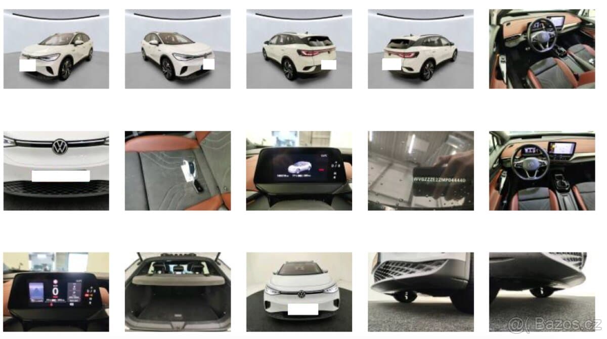2022 Volkswagen ID.4 - 8